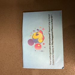Disneyland Ticket
