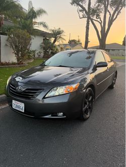 2007 Toyota Camry