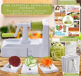 Vegetable Spiralizer