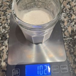Sourdough Starter 
