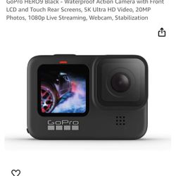 GoPro Hero 9 Black