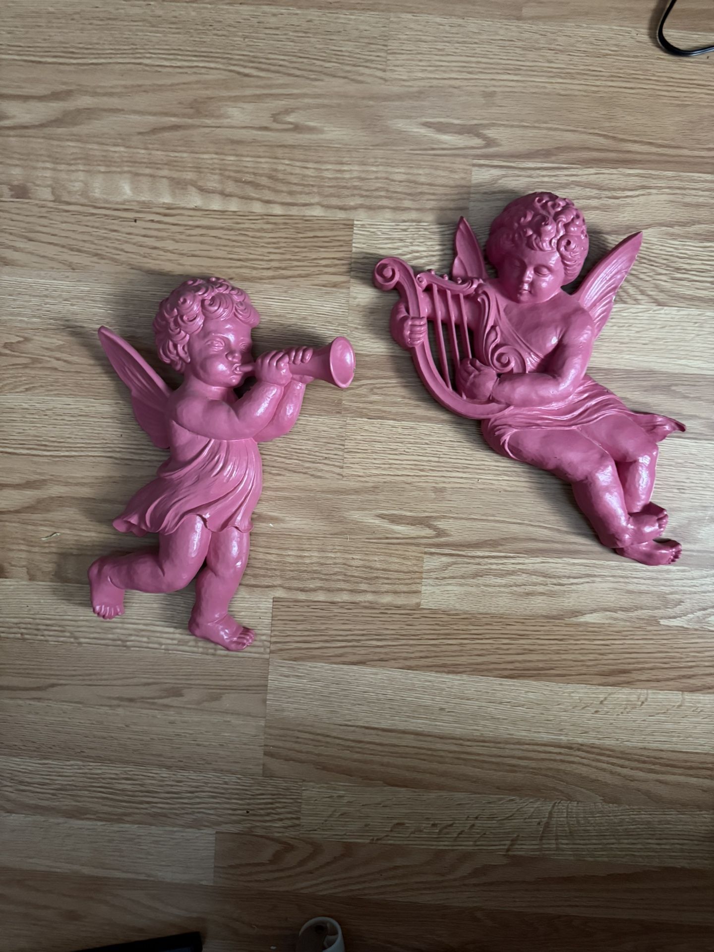 Hot Pink Cherubs ๐ผ๐ผ