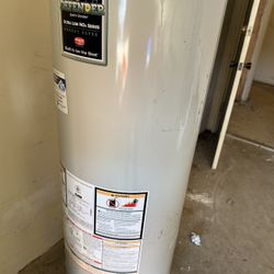 Bradford White Water Heater 