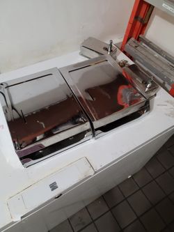 Napkin And Soap Dispensors