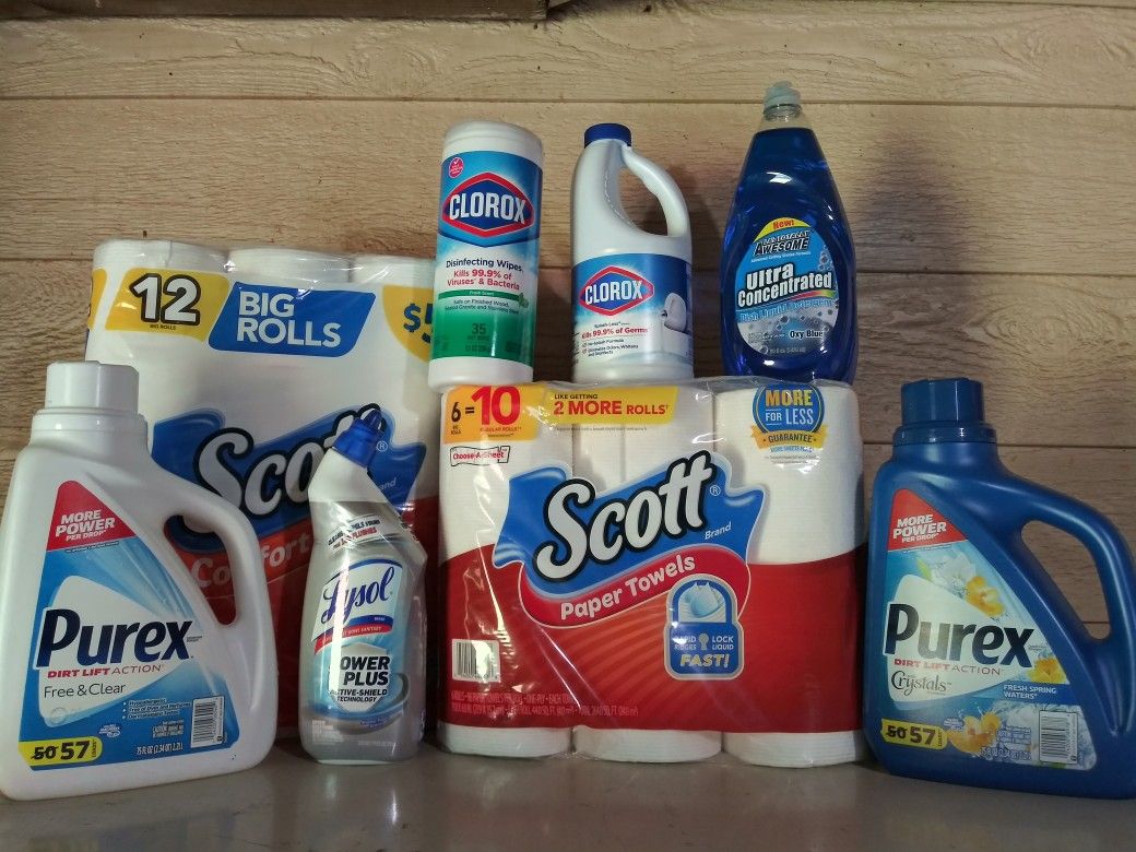 Scott Purex Bundle