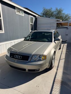2002 Audi A6
