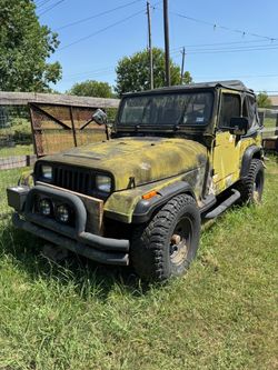 1995 Jeep Wrangler