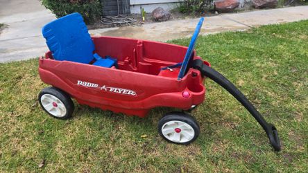 Radio Flyer Wagon