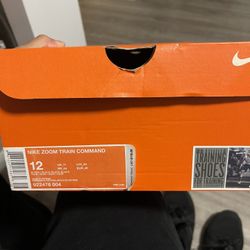 Nike Training Shoes