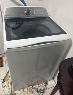 GE Profile Washer