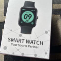 Smart Watch 🤓🧭