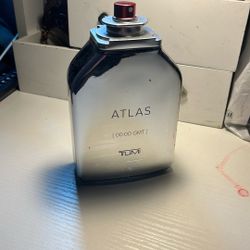 Atlas [00:00 GMT] Tumi 6.8 Oz 