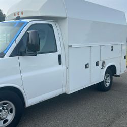2016 Cargo Van