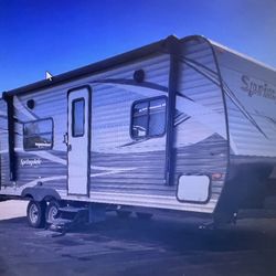 2018 SPRINGDALE 260TBWE 