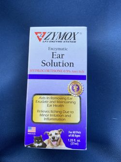 Dog Ear Solution