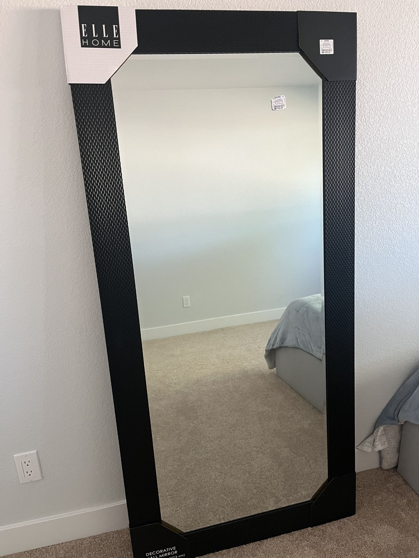 New Full Body Mirror