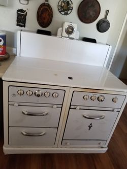 Vintage Stove