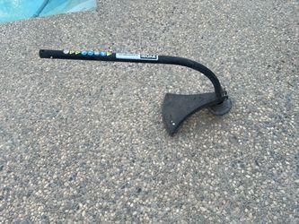 Ryobi Expand-It Curved Shaft String Trimmer Attachment