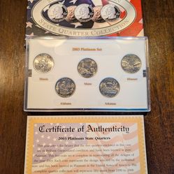 Coin collection. Take all $45