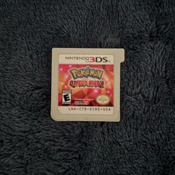 Pokémon Omega Ruby 
