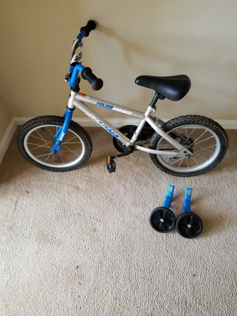 Magna Kids Bike