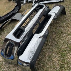 2019-2024 Dodge Ram 2(contact info removed) Bumpers