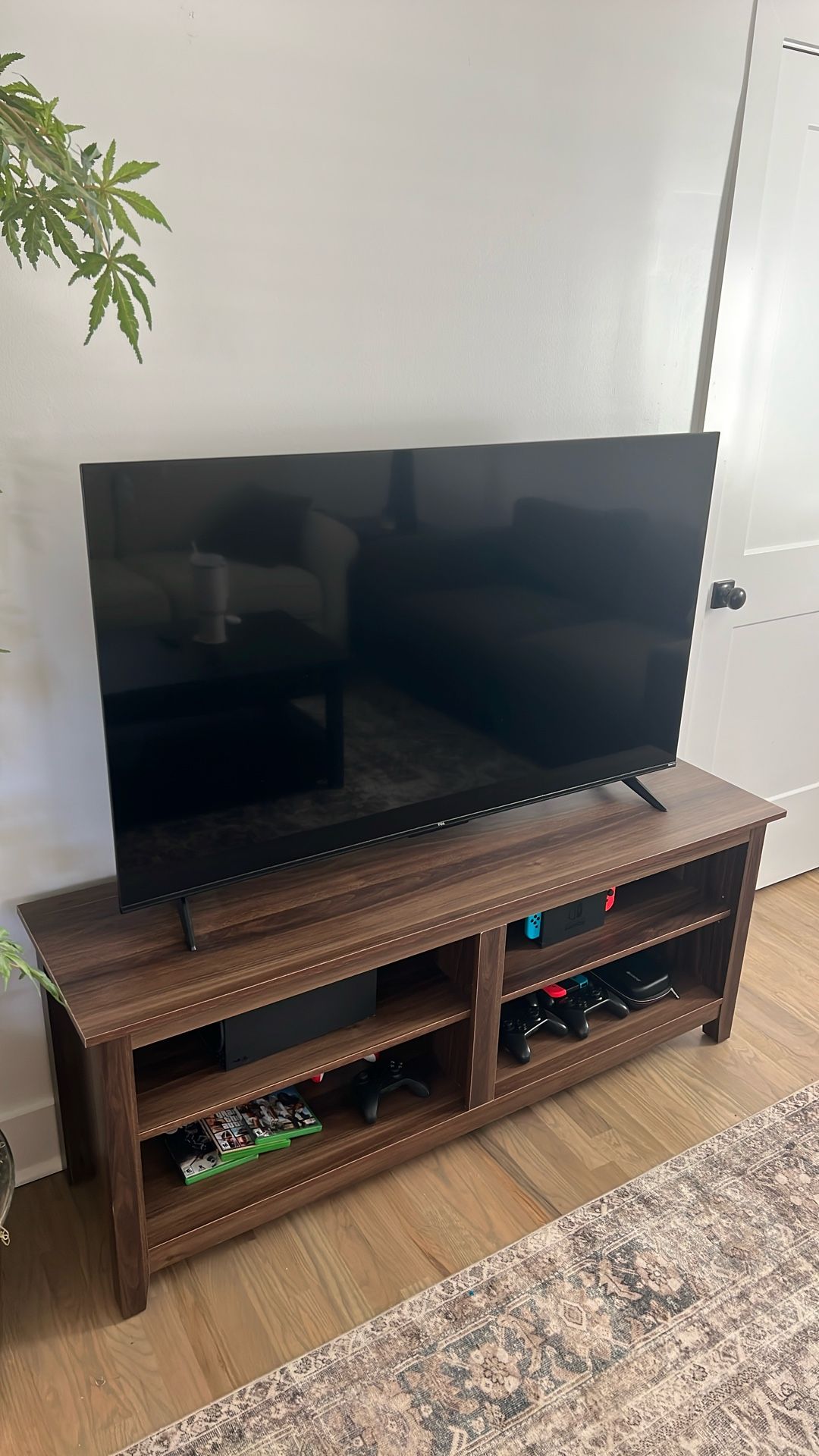 TCL 55” Roku TV