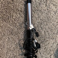 Conair Instant Heat 1-Inch Curling Iron, 1-inch barrel