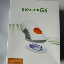 Dexcom G6 Sensors - 3 Pack - Exp 11/30/2024