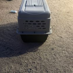 Large Dog Kennel