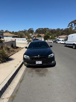 2011 BMW 528i