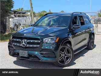 2022 Mercedes-Benz GLS 450