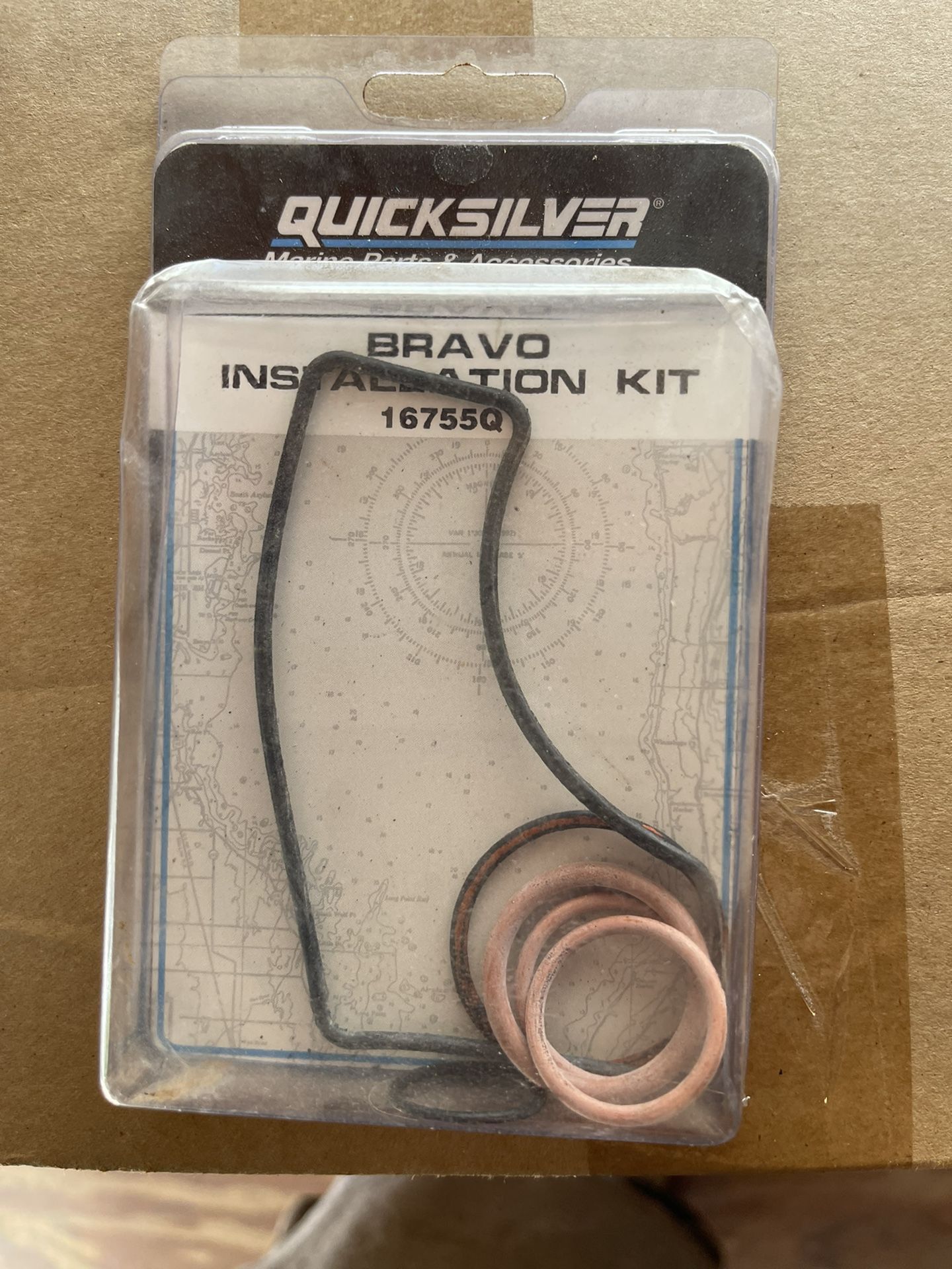Mercruiser Seal Kit