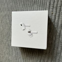 Apple Airpod Pros 2nd Gen 