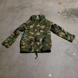 Cold Weather Parka Size Medium Reg.used Excellent Condition 