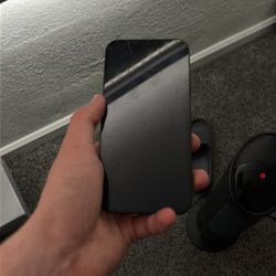 Apple Black iPhone 12 Pro Used 