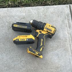 Dewalt Drill 