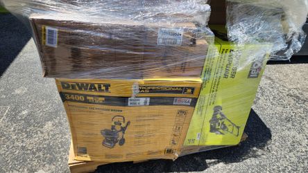 Home depot items pallets for sale