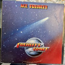 ACE FREHLEY - FREHLEY'S COMET LP