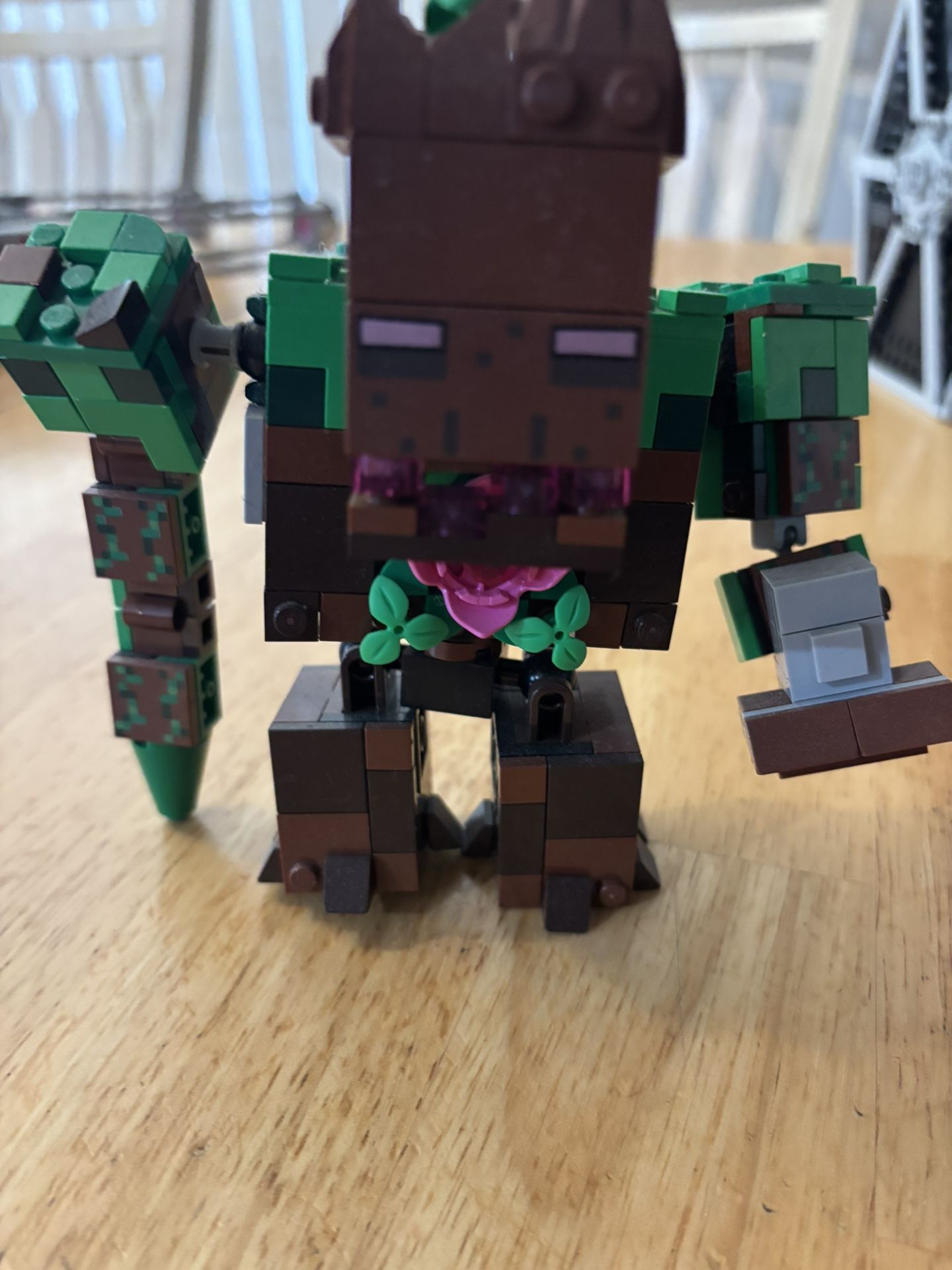Lego Minecraft Dungeon