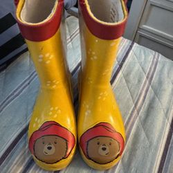Rain Boots 