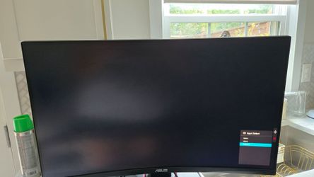 Asus 32 in gaming monitor local pick up only