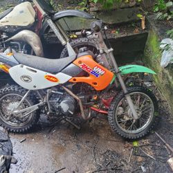110 Rebuilt