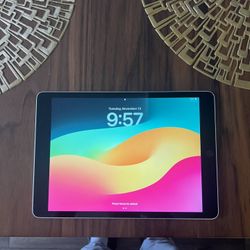 apple ipad 9th generation 64gb wifi only 