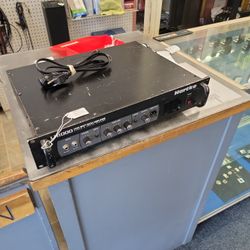 Hartke LH1000 1000W Bass Amp Head