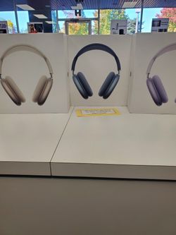 🔊 AirPods Max Wireless Over-Ear Headphones – Now from $479 or Just $1 to Grab It Today! Includes 1-Year Warranty