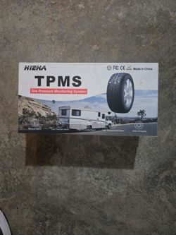 Tire pressure monitoring system