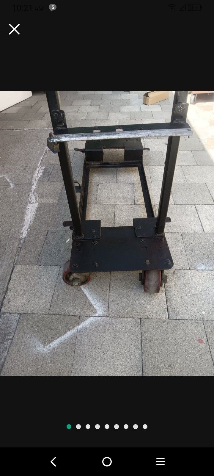 Tools Cart Heavy Duty