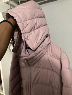 Calvin Klein Pink Winter Jacket Size M New