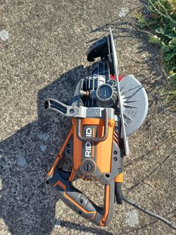 Rigid wormdrive circular saw R32104